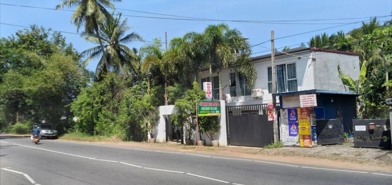 Saragama Holiday Resort Kurunegala Exterior foto